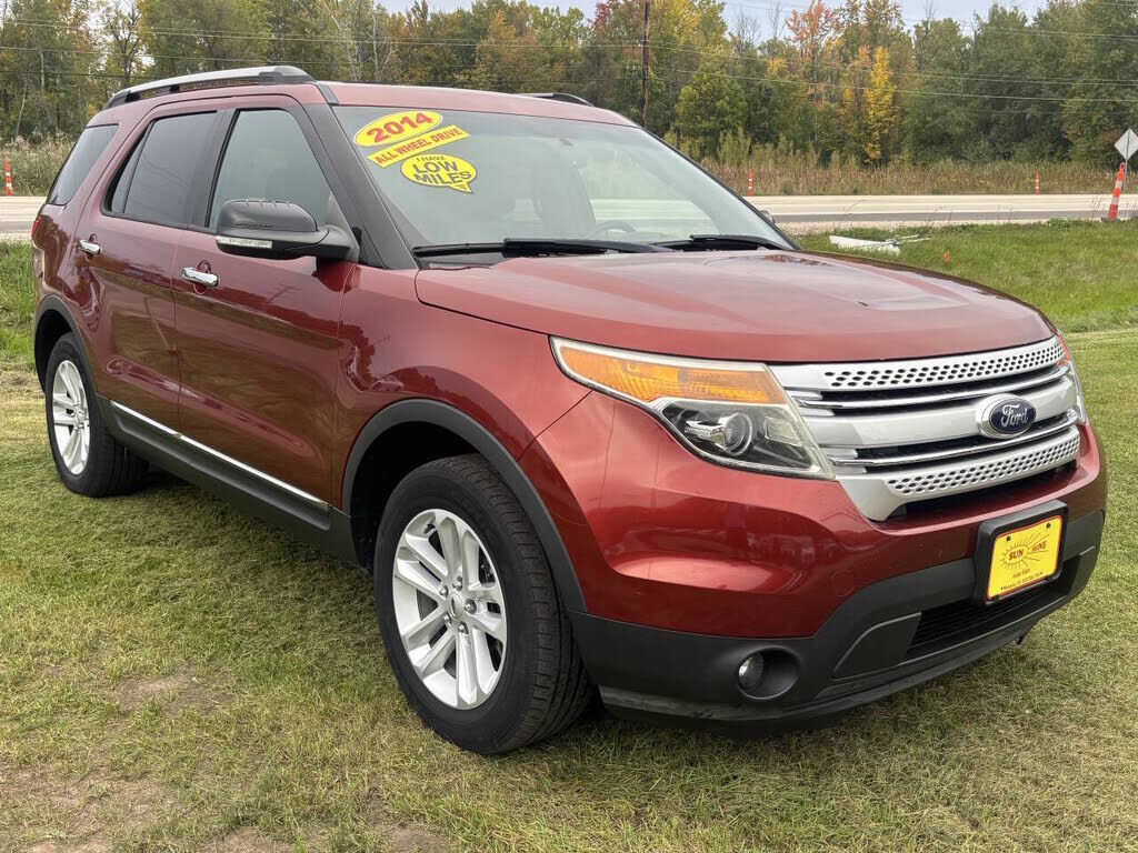 2014 FORD Explorer