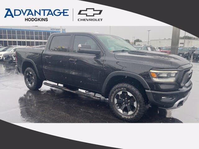 2022 RAM 1500