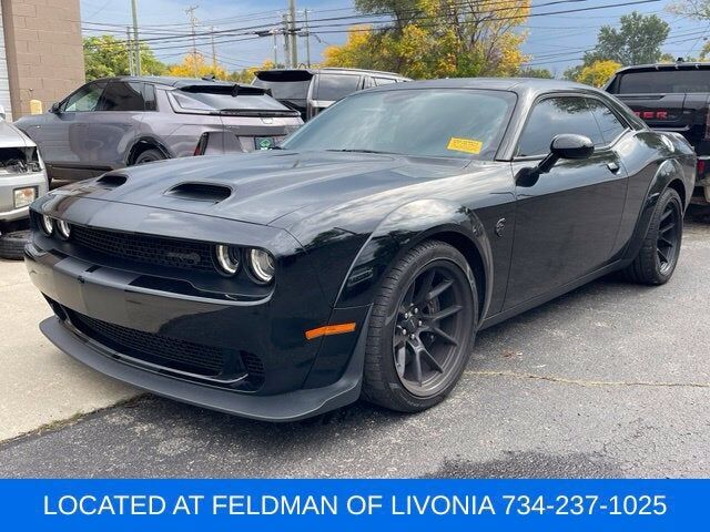 2023 DODGE Challenger
