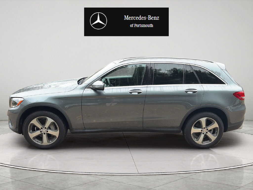 2017 Mercedes-Benz GLC-Class