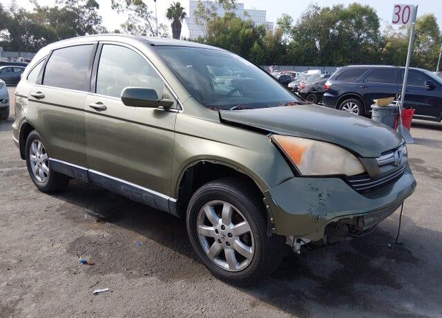 2008 HONDA CR-V