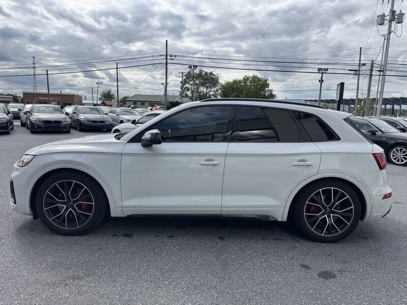 2021 AUDI SQ5