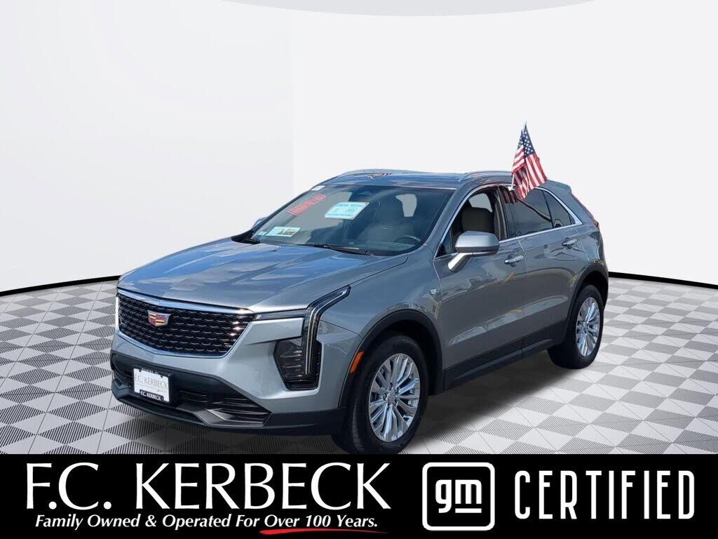 2024 CADILLAC XT4