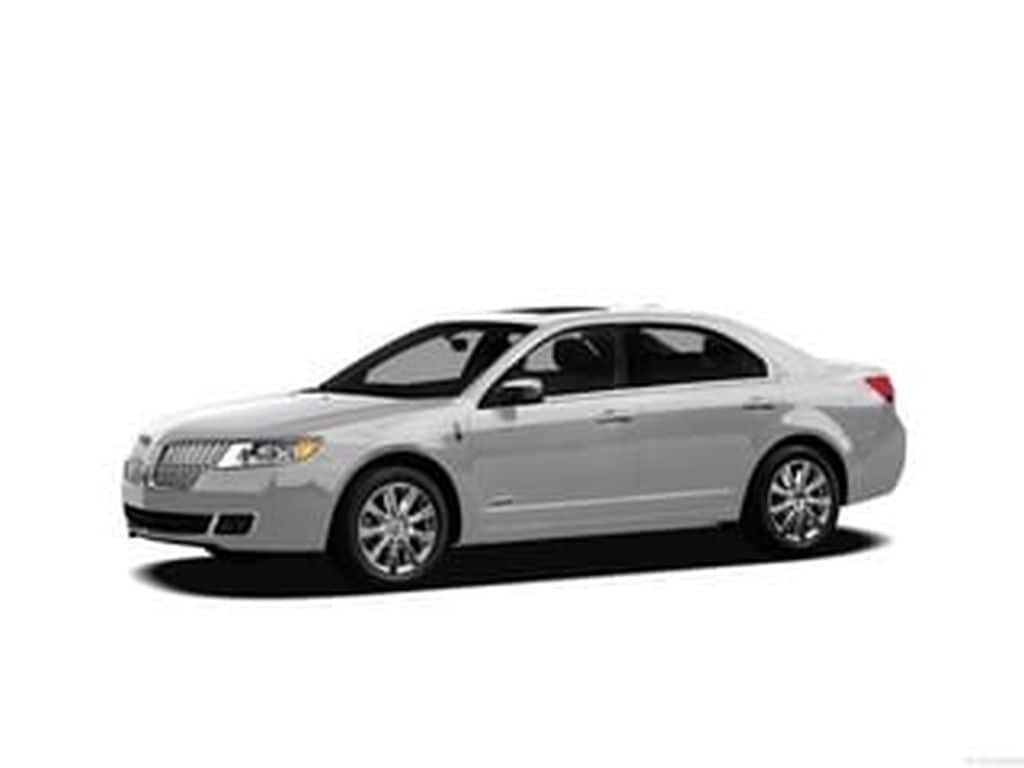 2012 LINCOLN MKZ