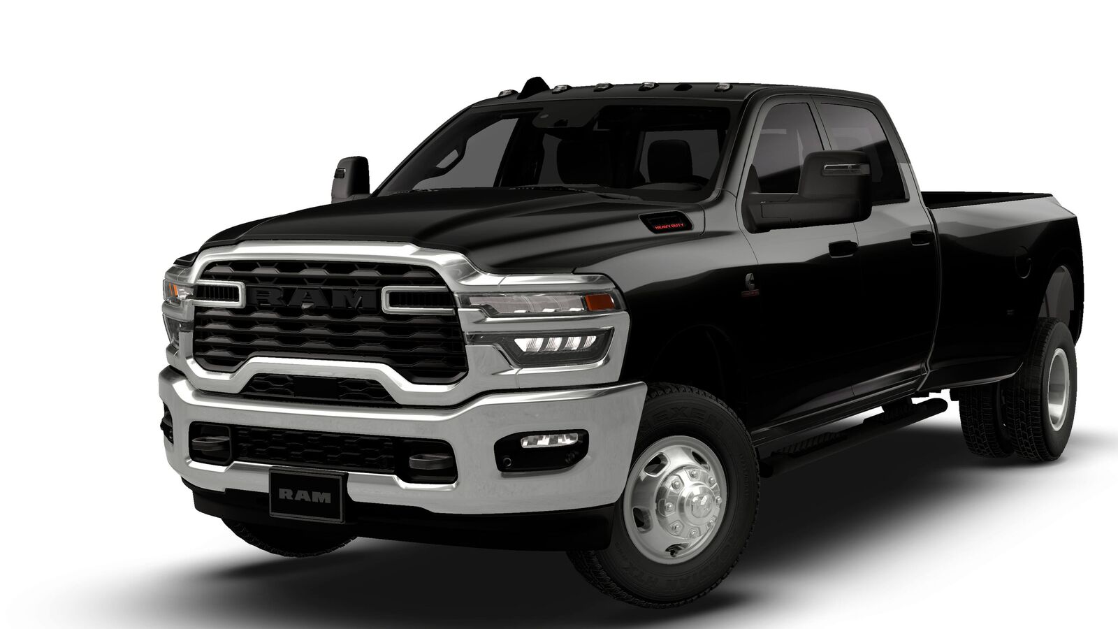2027 RAM 3500