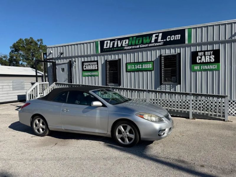 2008 TOYOTA Camry Solara