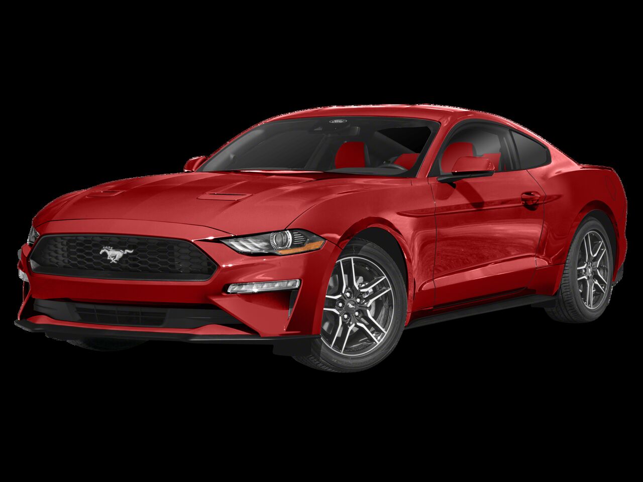 2022 FORD Mustang