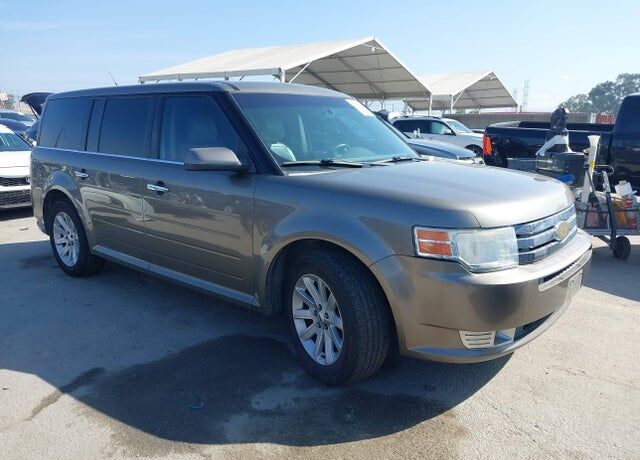 2012 FORD Flex