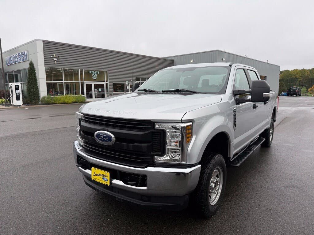 2019 FORD F-250
