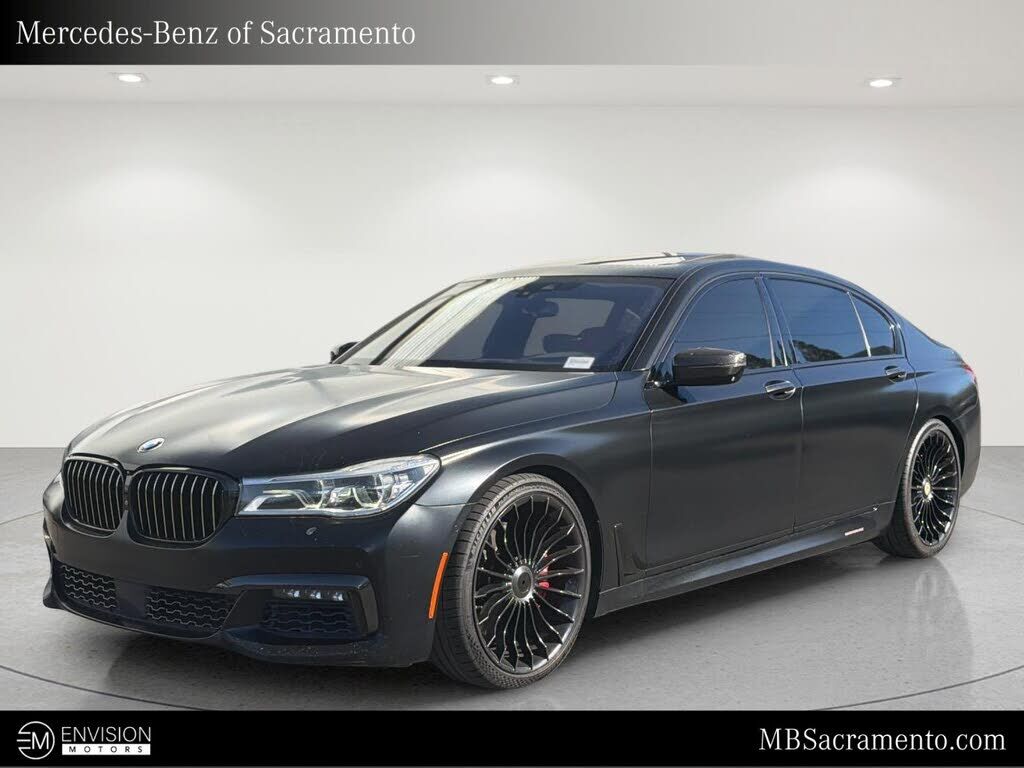 2017 BMW 7 Series
