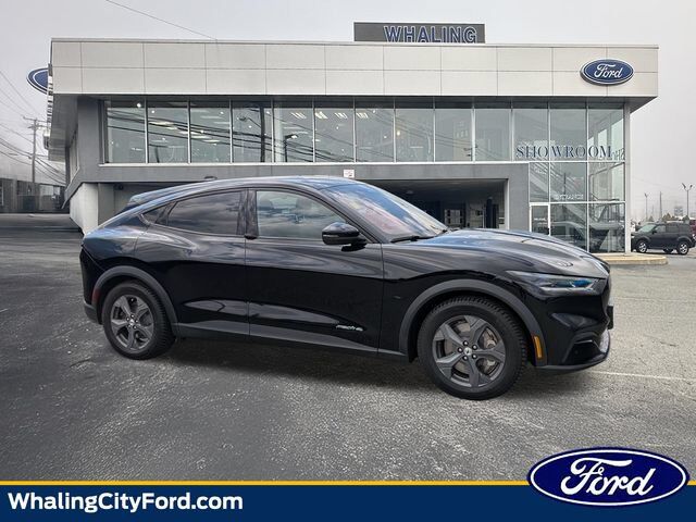 2021 FORD Mach-E