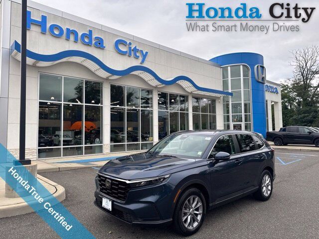 2024 HONDA CR-V