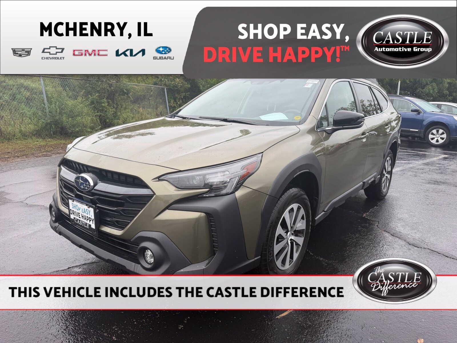 2024 SUBARU Outback