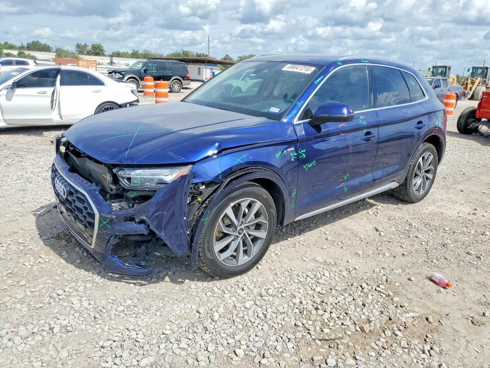2022 AUDI Q5