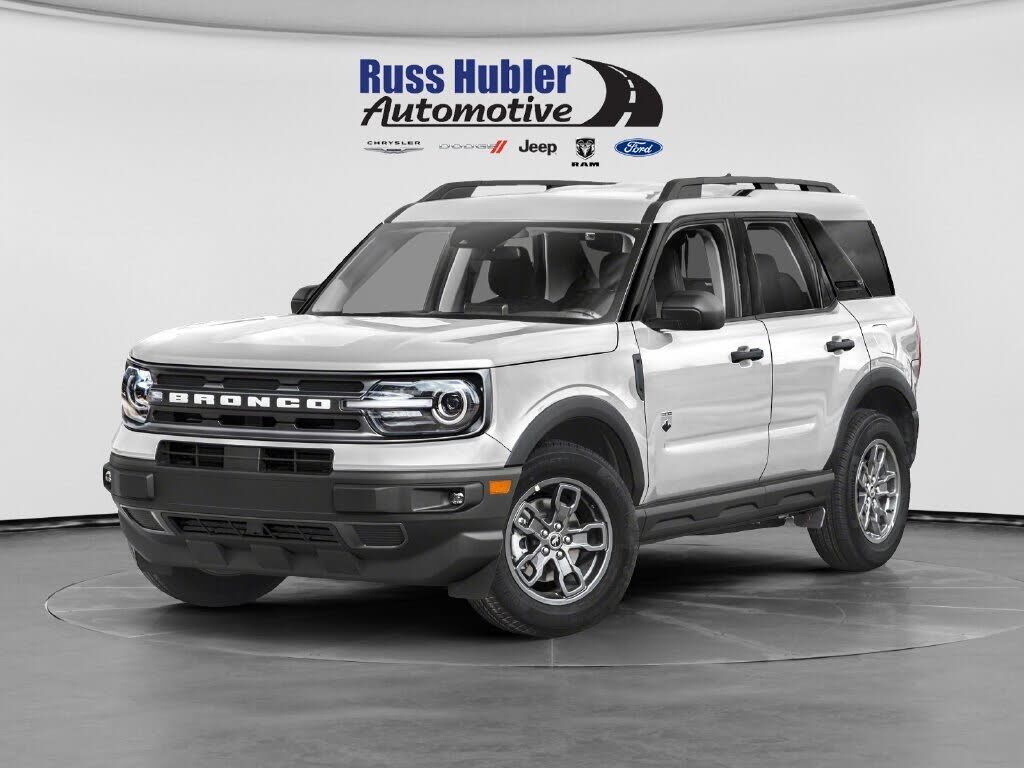 2024 FORD Bronco