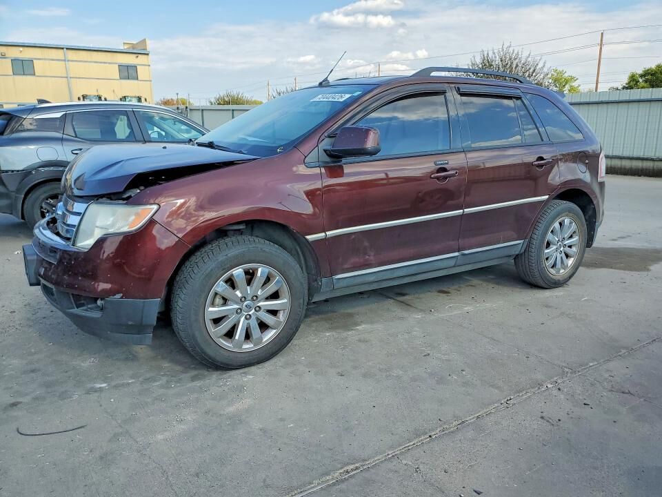 2010 FORD Edge