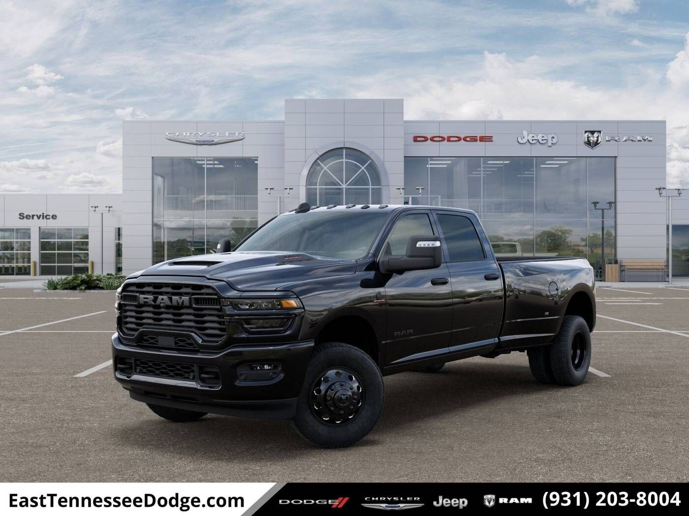 2027 RAM 3500