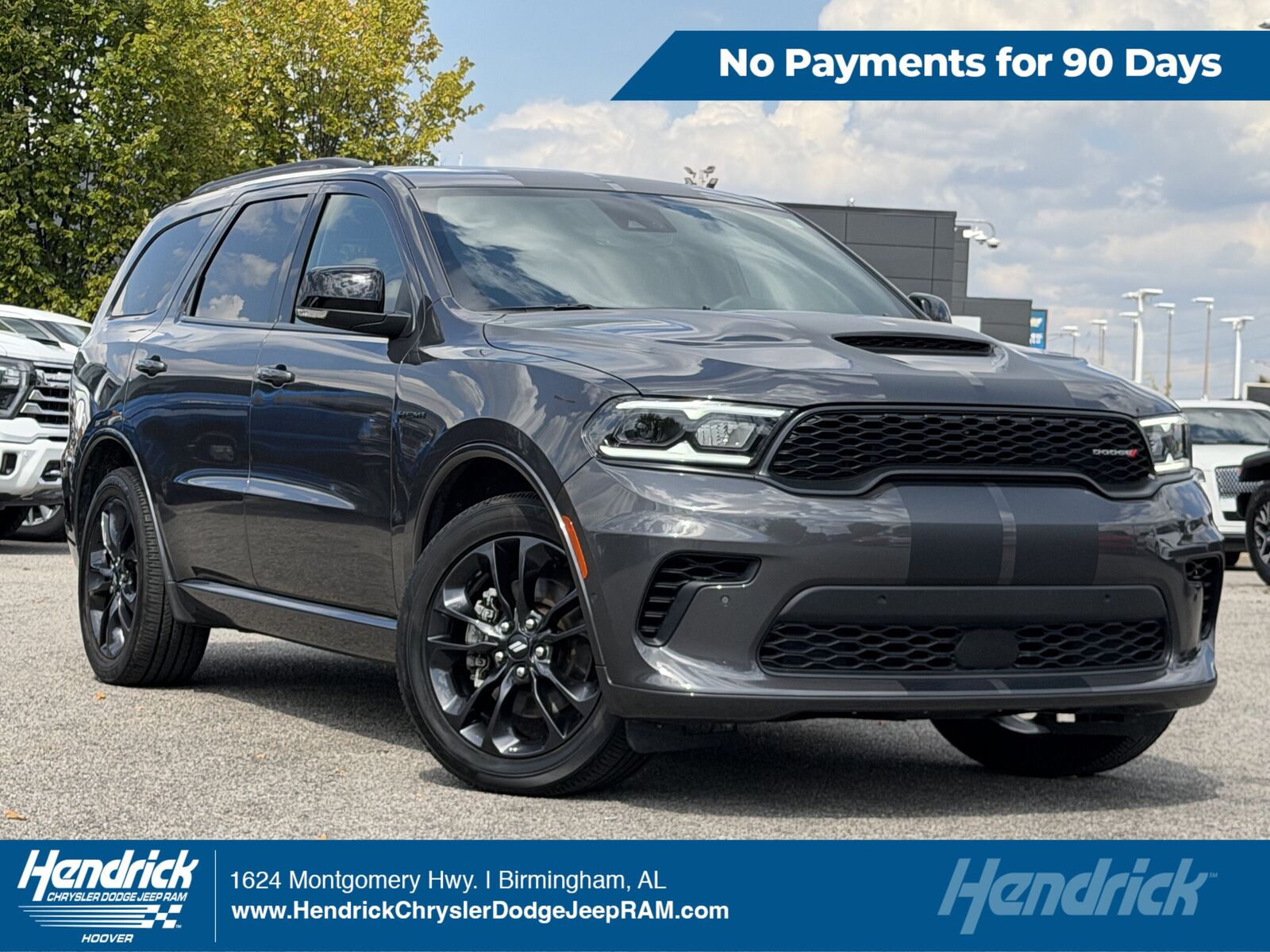 2025 DODGE Durango
