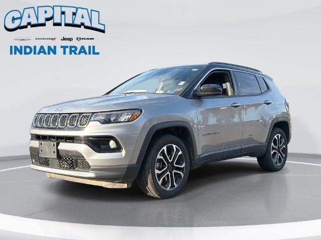 2024 JEEP Compass