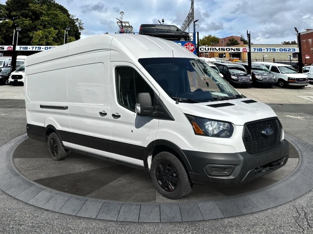 2023 FORD Transit