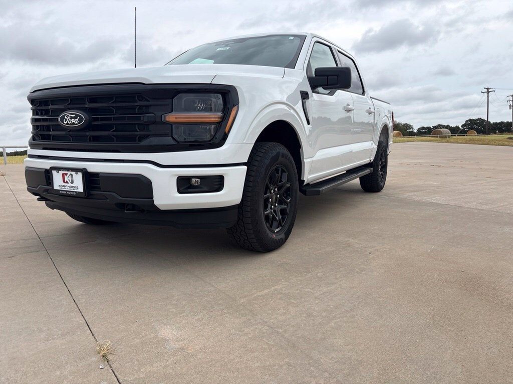 2026 FORD F-150
