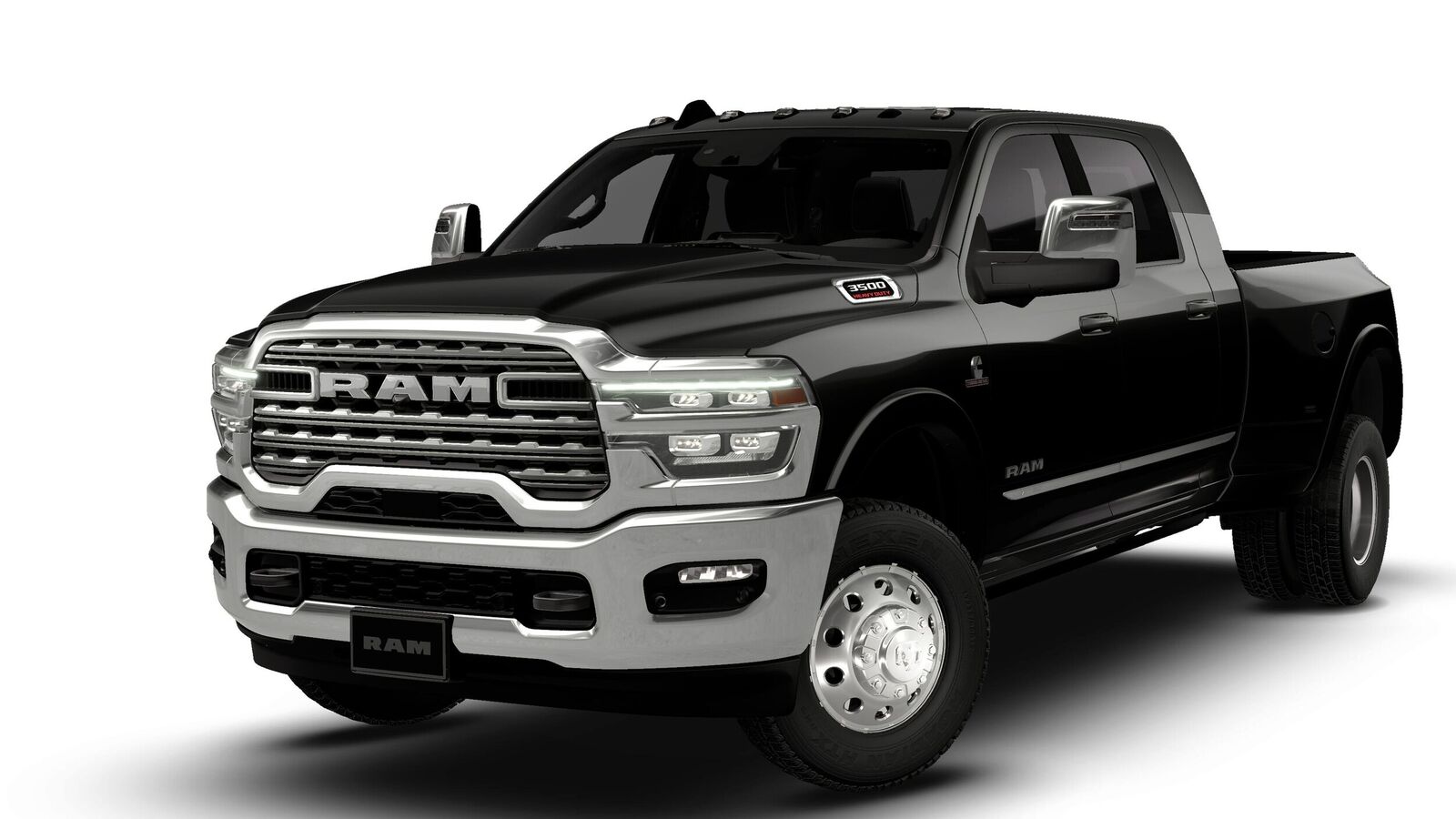2027 RAM 3500