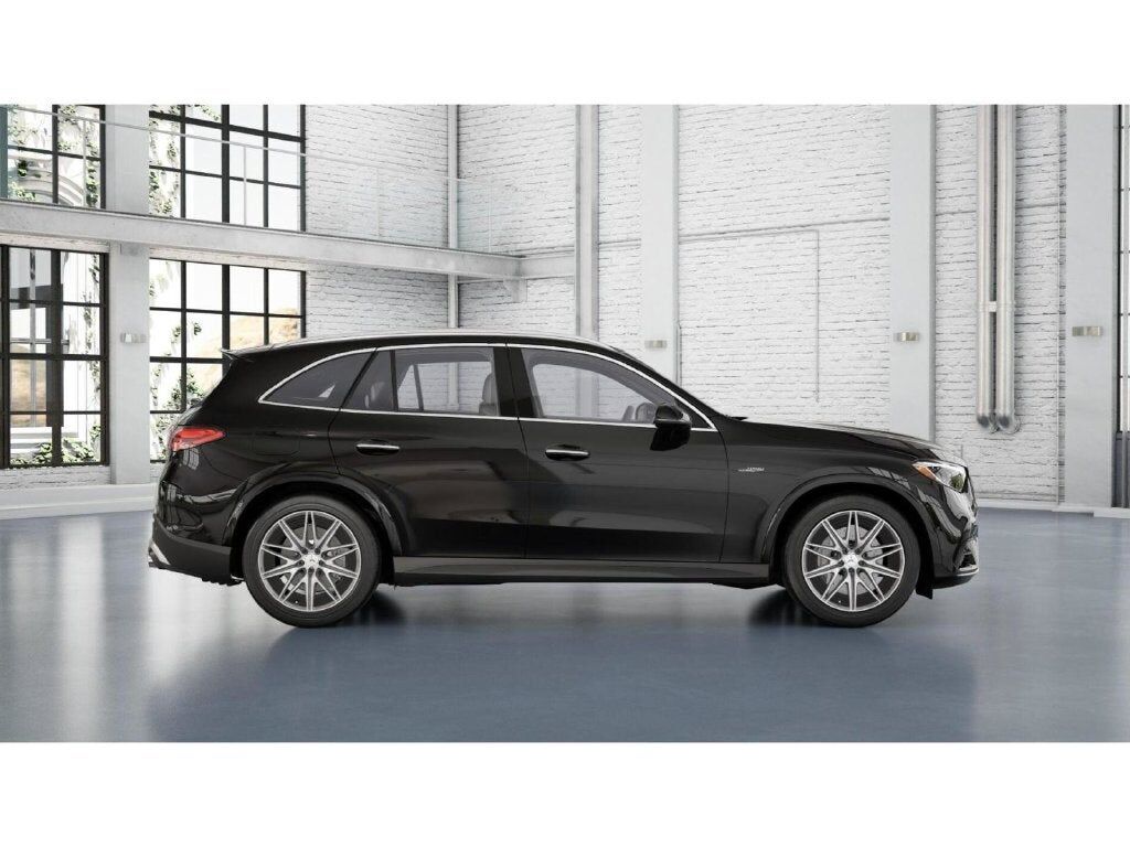 2026 Mercedes-Benz GLC-Class