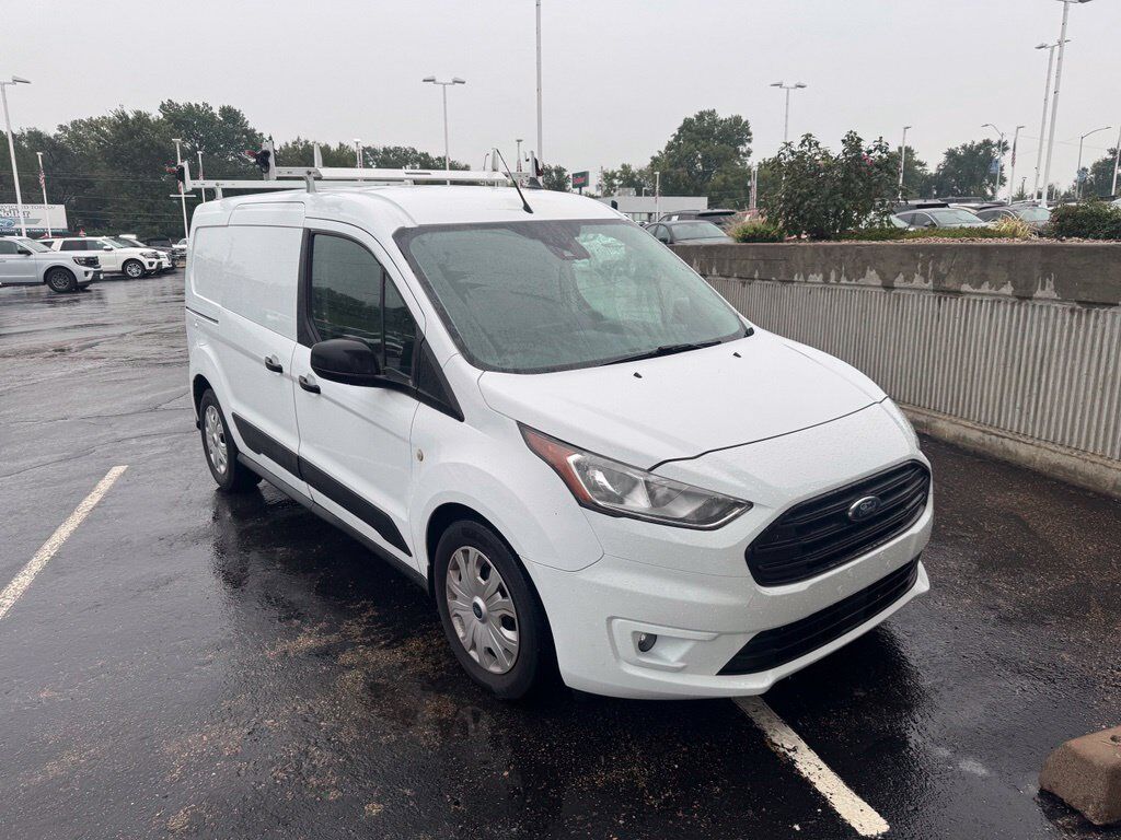 2019 FORD Transit