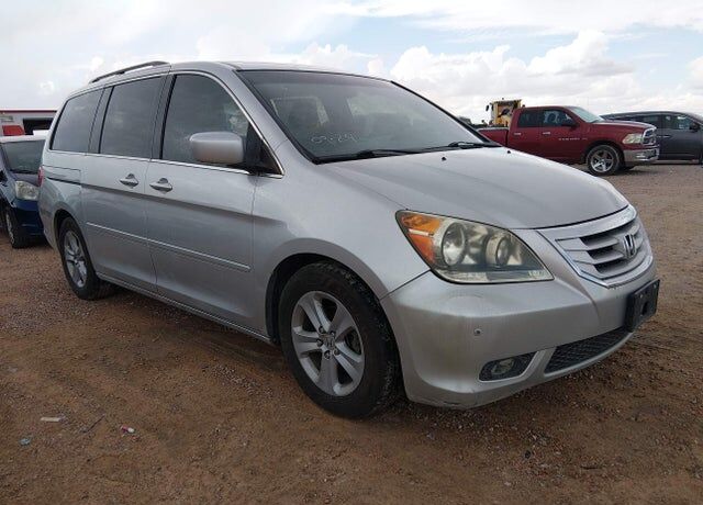 2010 HONDA Odyssey