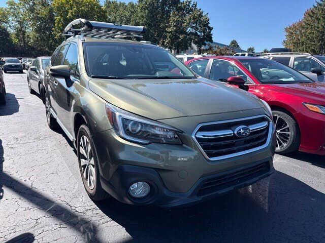 2019 SUBARU Outback