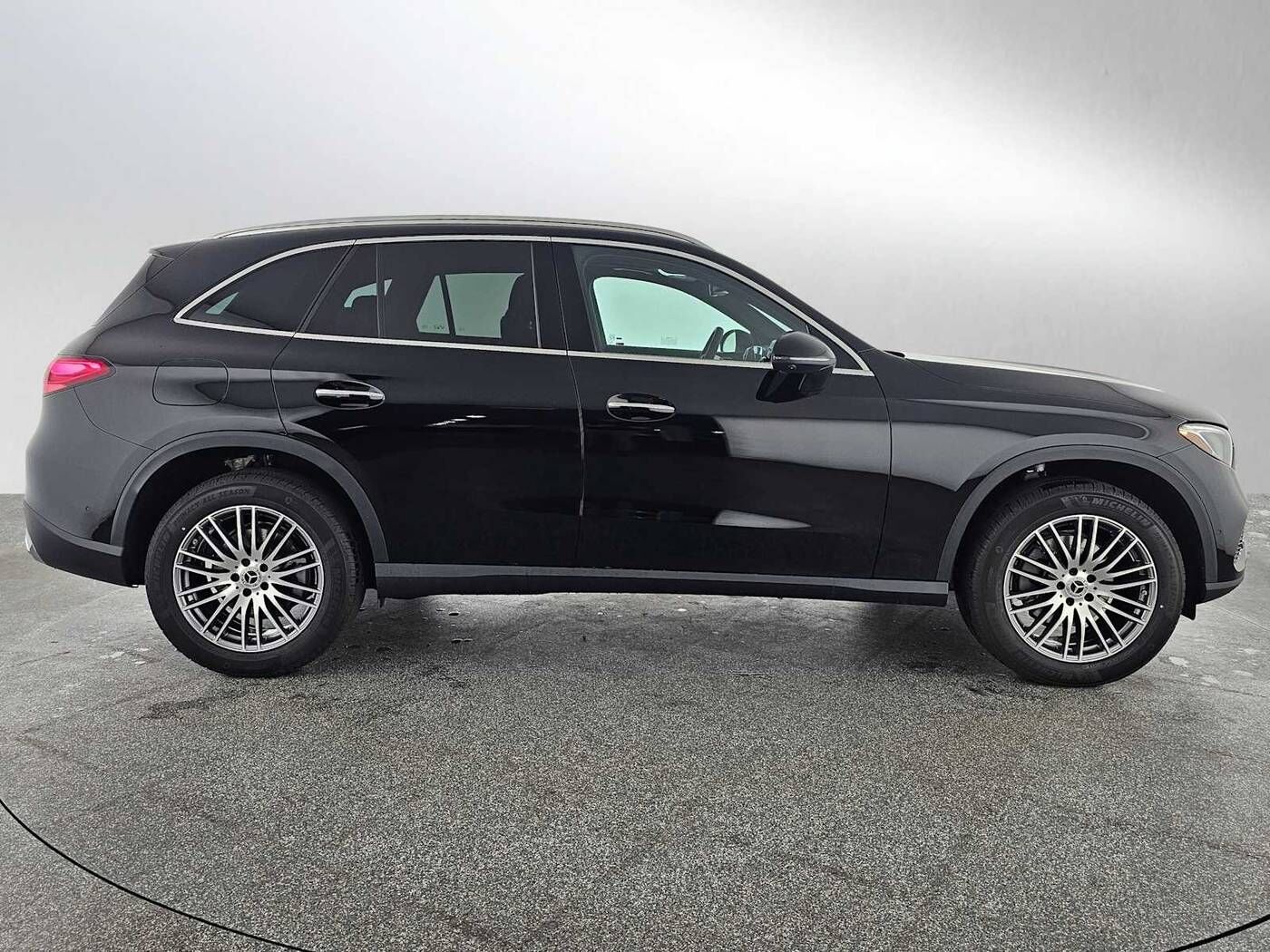 2026 Mercedes-Benz GLC-Class