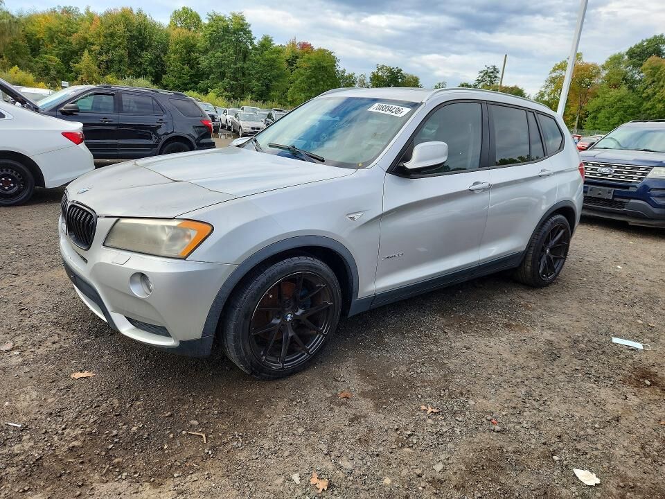 2011 BMW X3