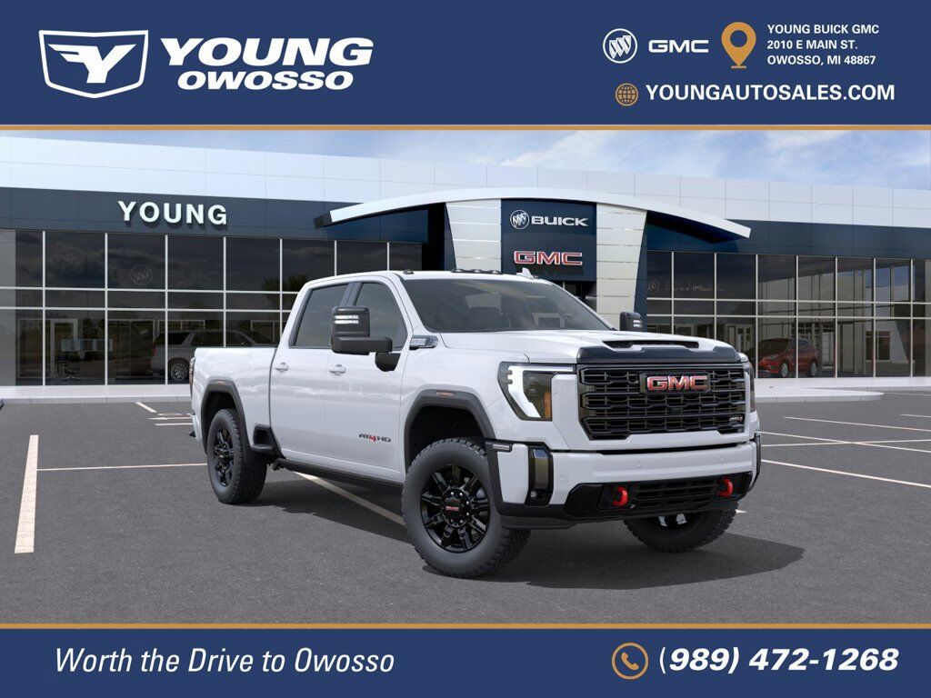 2026 GMC Sierra HD