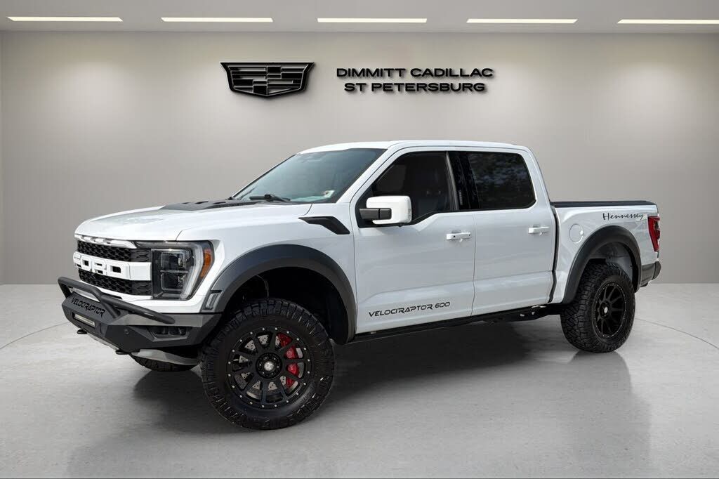 2022 FORD F-150