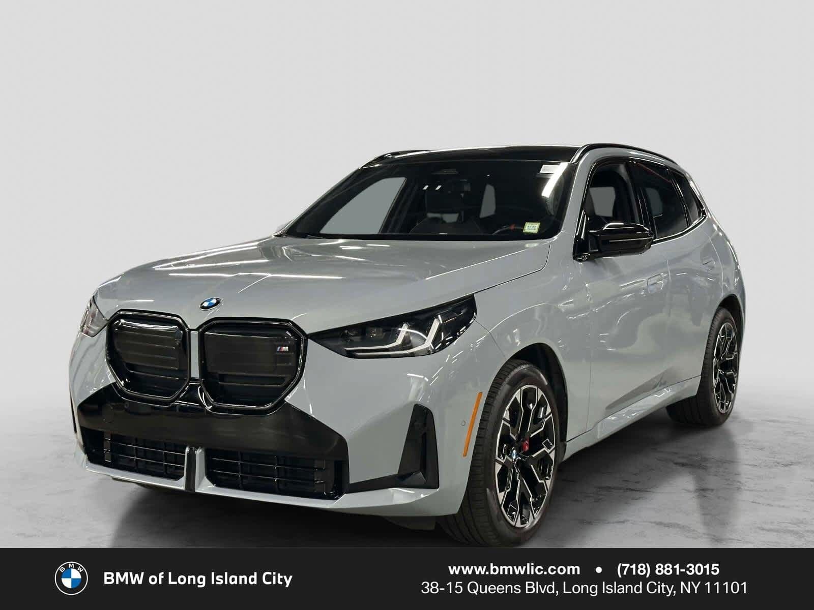 2025 BMW X3