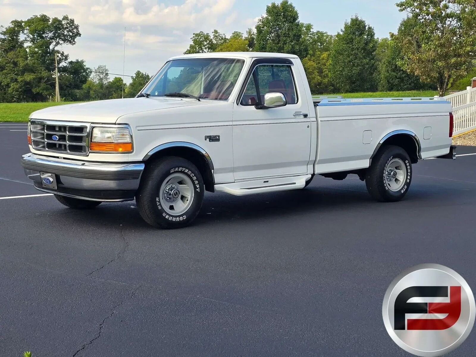 1995 FORD F-150