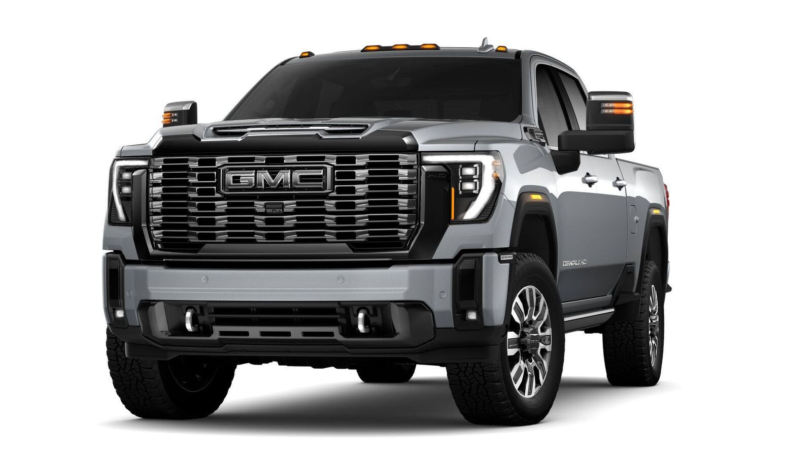 2026 GMC Sierra HD