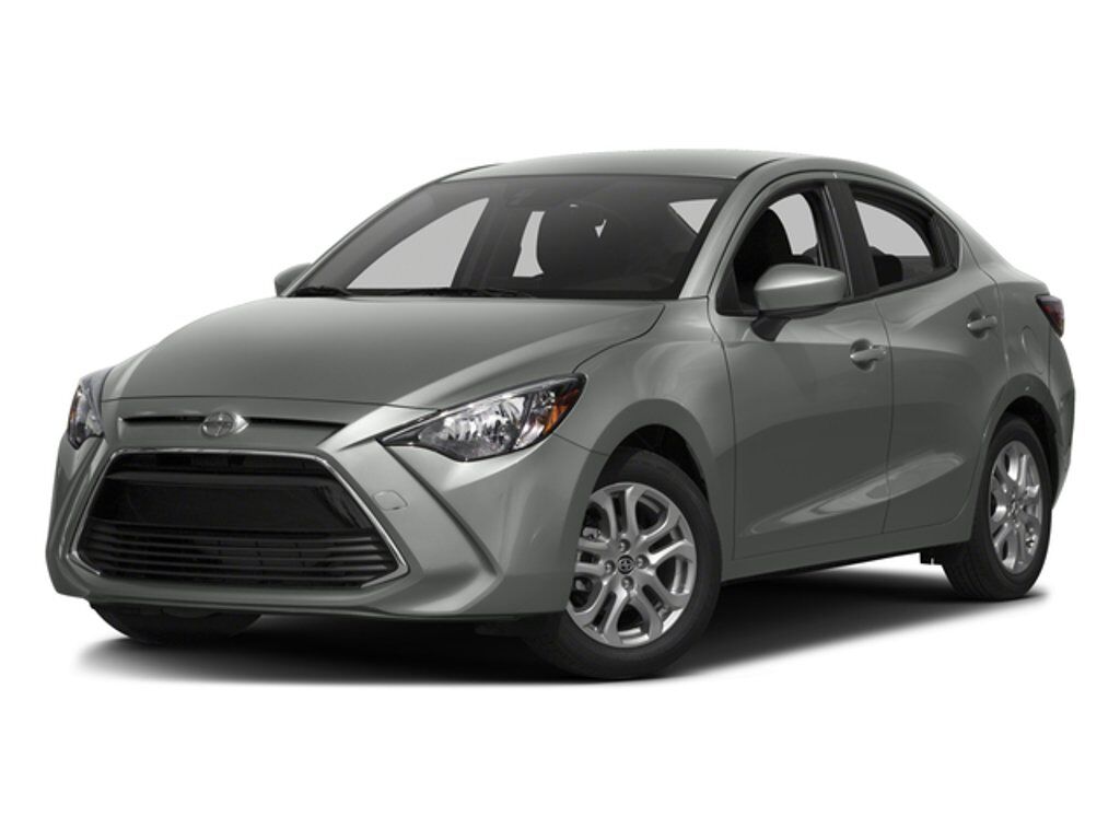2016 TOYOTA Scion