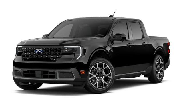 2026 FORD Maverick