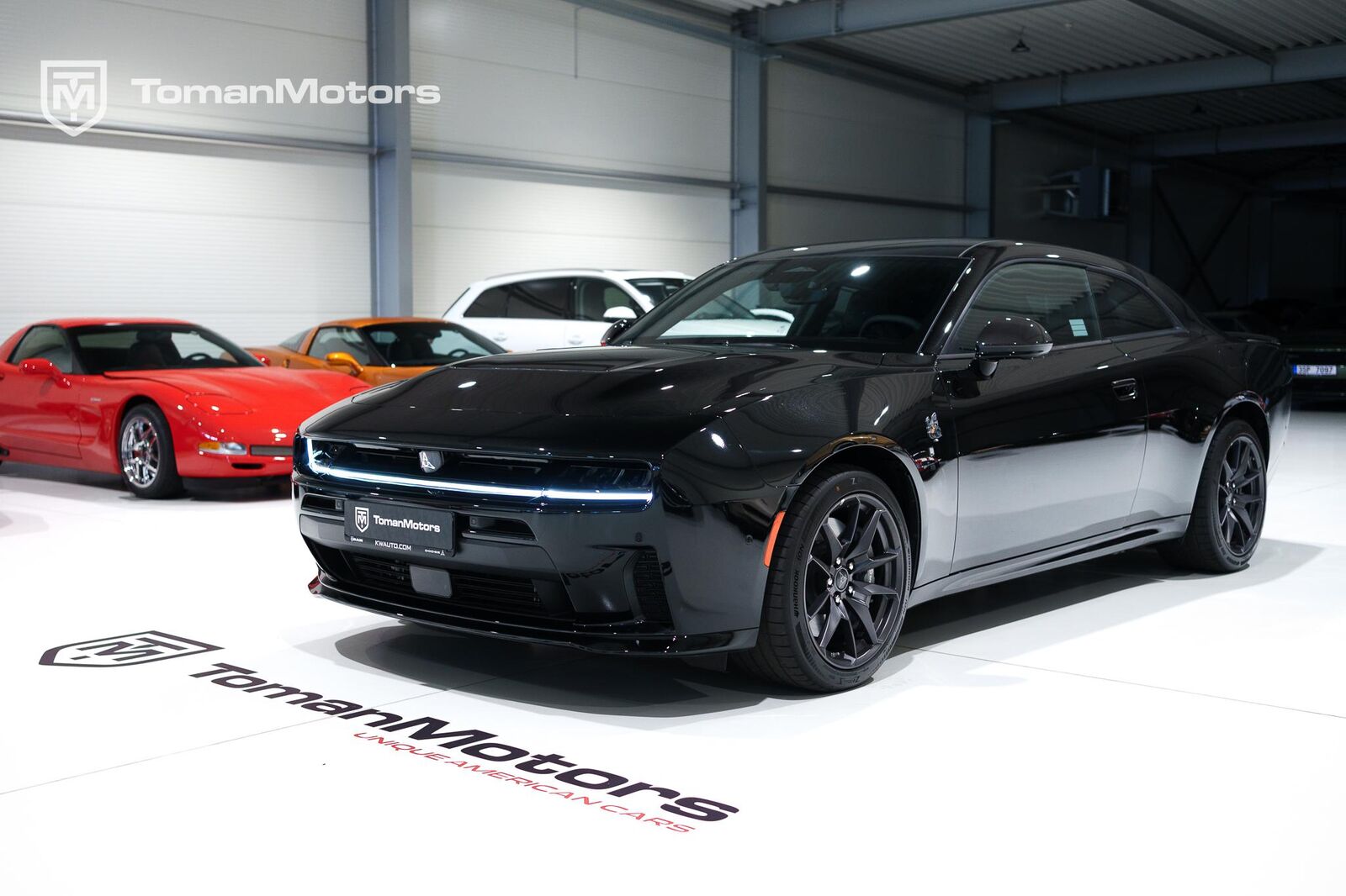 2026 DODGE Charger