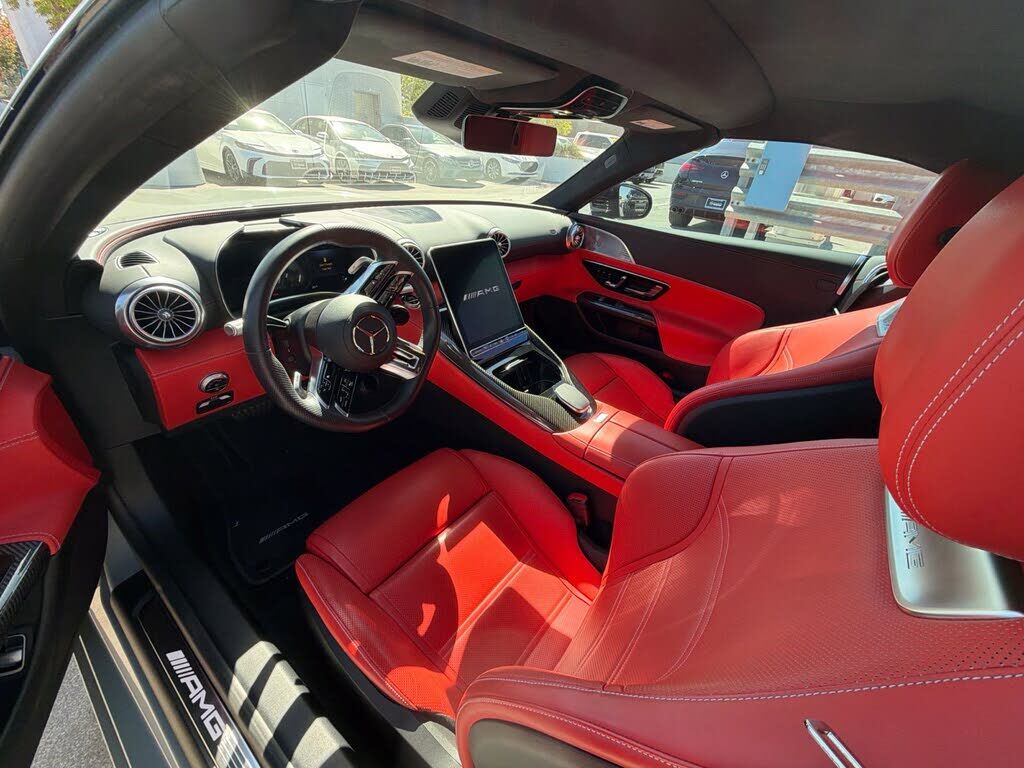 2022 Mercedes-Benz SL-Class