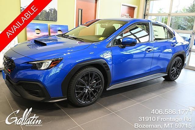 2026 SUBARU WRX
