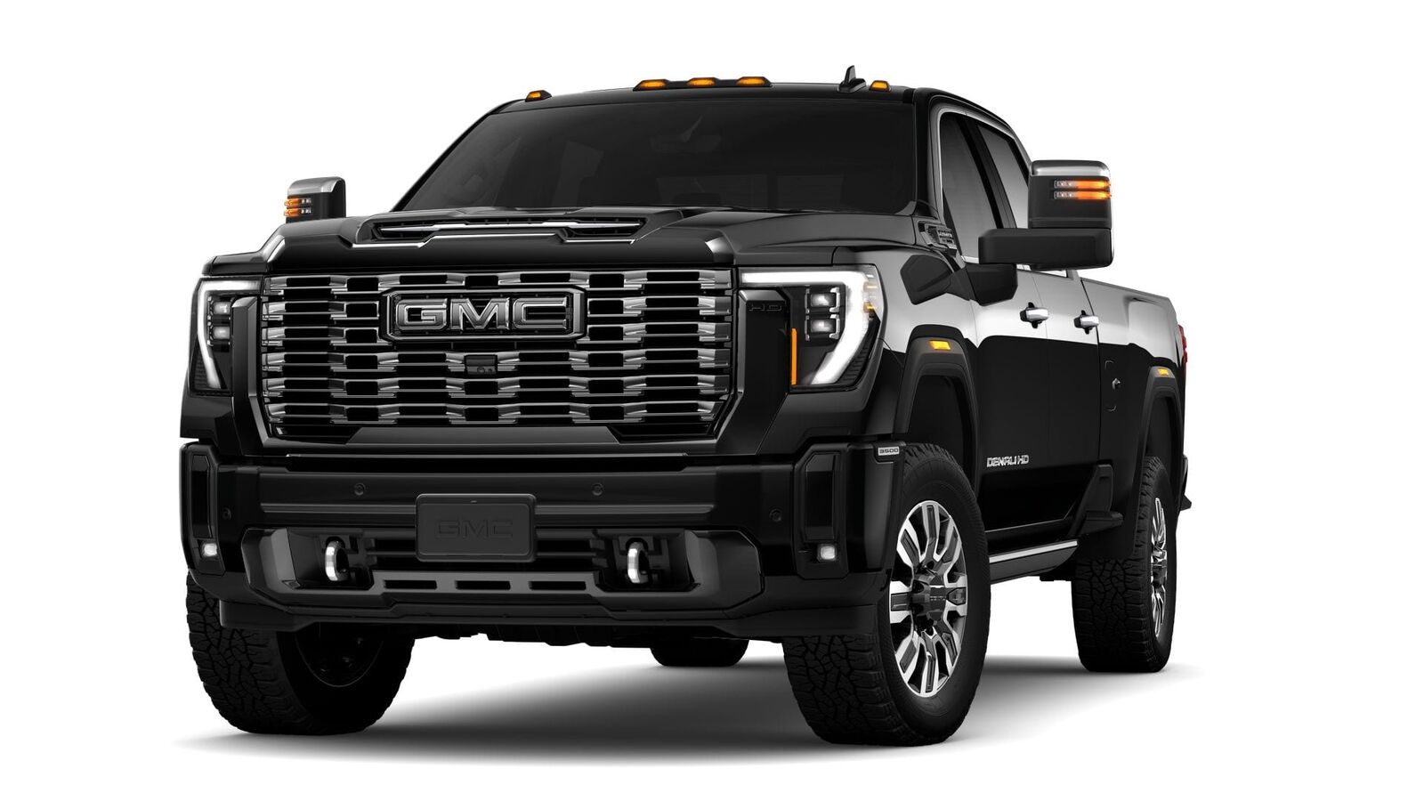 2026 GMC Sierra HD