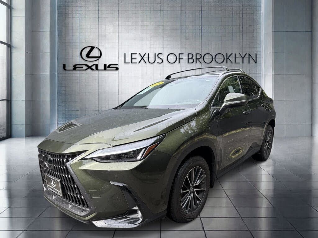 2024 LEXUS NX