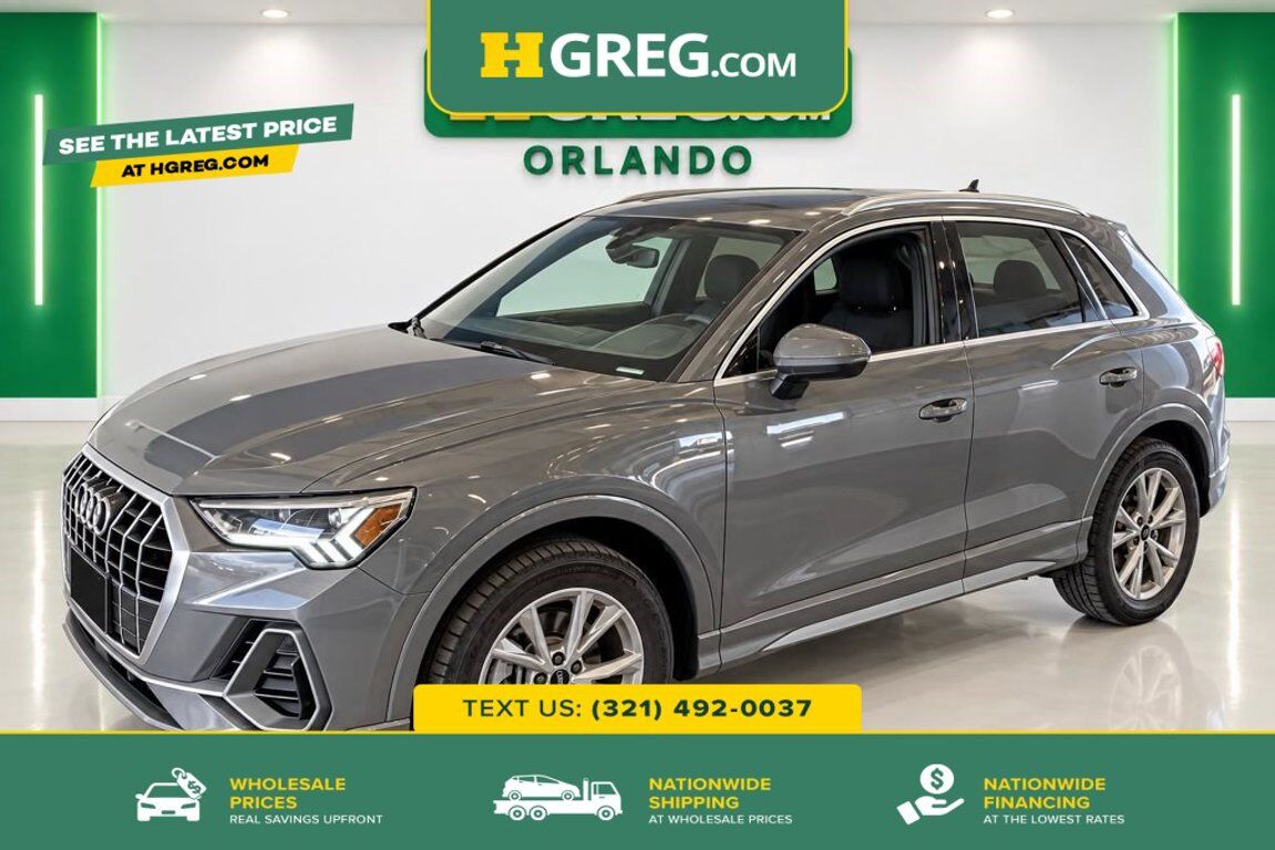 2024 AUDI Q3