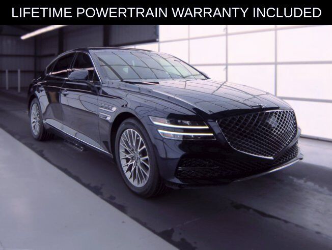 2024 GENESIS G80