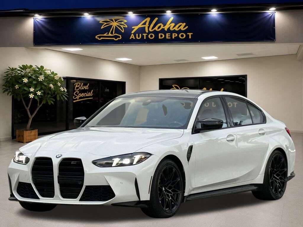 2025 BMW M3