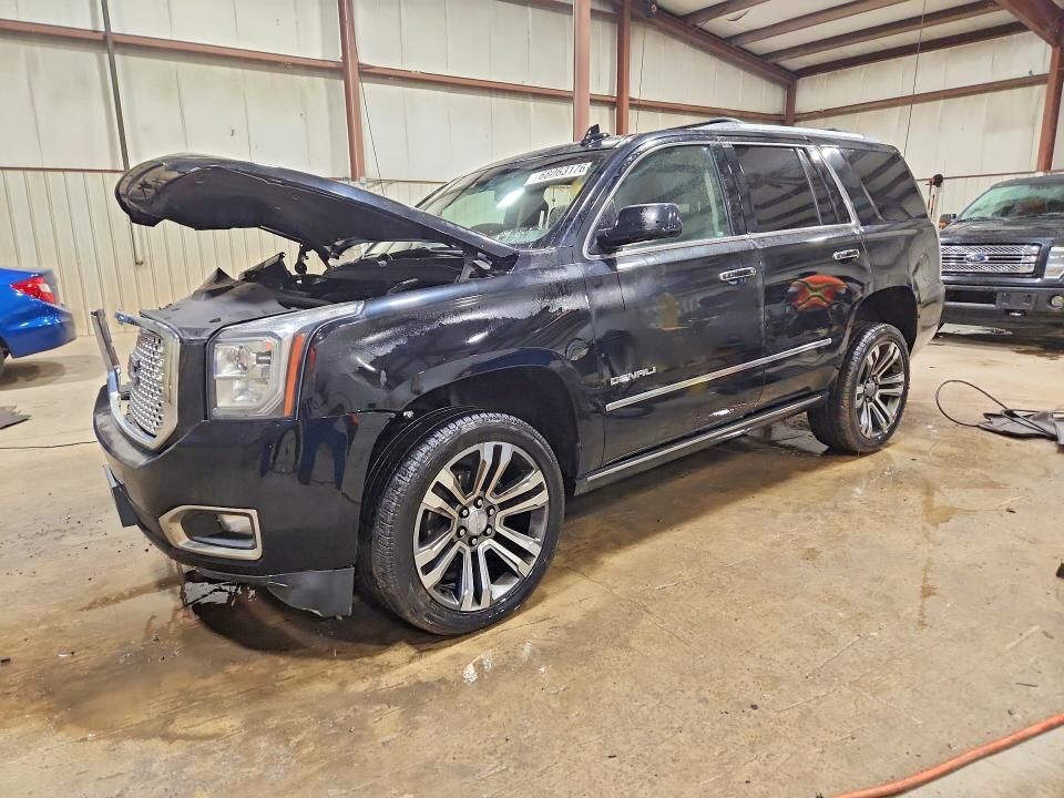 2017 GMC Yukon