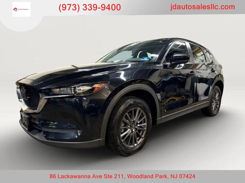 2020 MAZDA CX-5