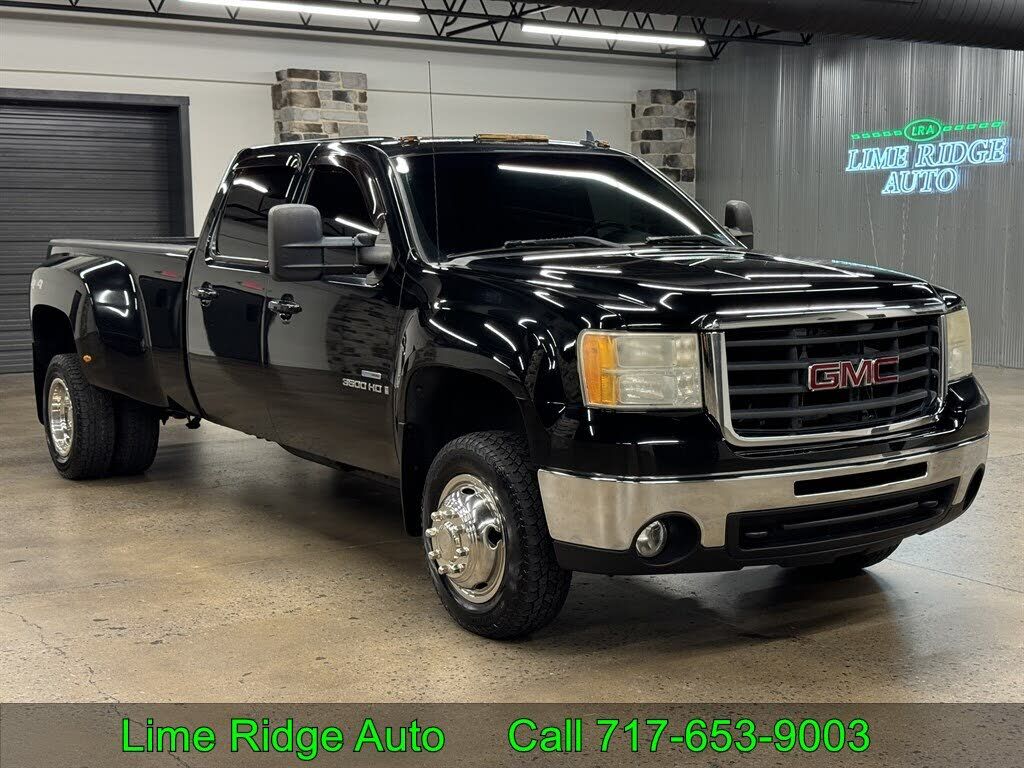 2009 GMC Sierra